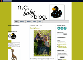 Ncbabyblog.blogspot.com