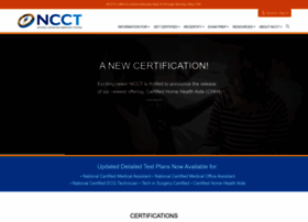 Ncctinc.com
