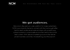 ncm.com