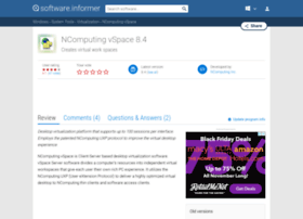Ncomputing-vspace.software.informer.com