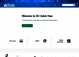 Ncquickpass.com