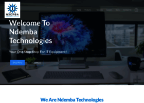 Ndembatechnologies.com