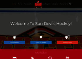 Ndhockey.com
