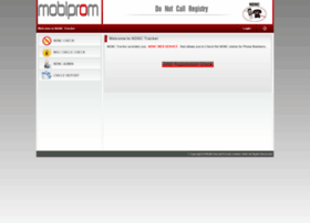 Ndnc.mobiprom.com