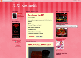 ndz-kosmetik.blogspot.com