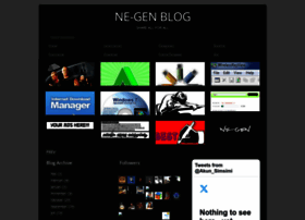 ne-gen.blogspot.com