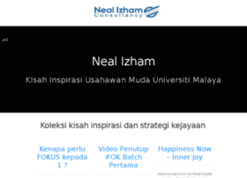 nealizham.com