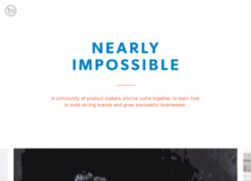 Nearlyimpossible.org