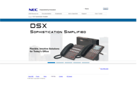 Necdsx.com