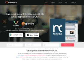 Nectarchat.technoduce.com