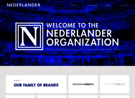 nederlander.com