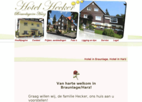nederlands.hotel-hecker-braunlage.de