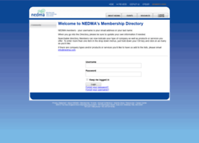 Nedma.memberclicks.net