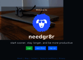 Needgr8r.org