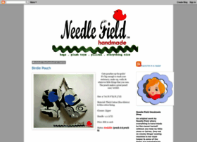 Needlefieldhandmade.blogspot.com