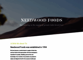 needwoodfoods.co.uk