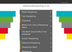 needwoodsharpening.co.uk