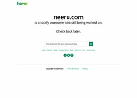 Neeru.com