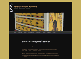 nefertari-unique-furniture.de