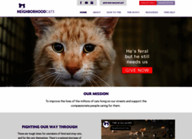 neighborhoodcats.org