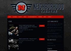 Neighborhoodtheatre.com