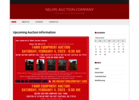 Nelmsauctioncompany.com