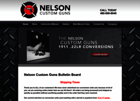 Nelsoncustomguns.com