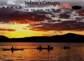 Nelsonscottages.com