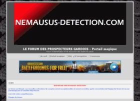 nemausus-detection.com