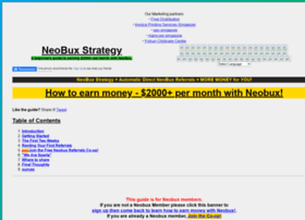 Neobuxstrategy.org