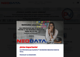 neodata.com.mx