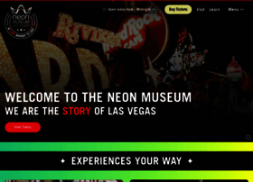 Neonmuseum.org