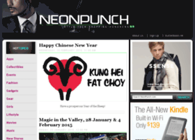 neonpunch.com