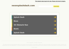 neonsplashdash.com