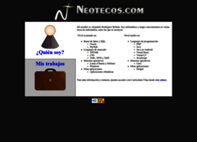 neotecos.com