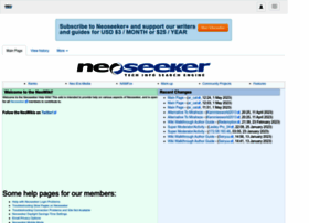 neowiki.neoseeker.com
