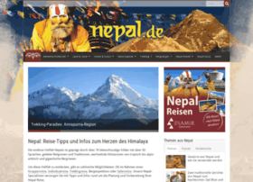 nepal.de