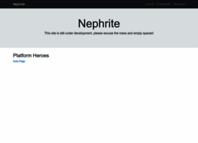 Nephrite.uk