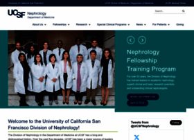 Nephrology.ucsf.edu