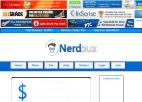 nerdbux.com