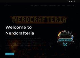 Nerdcrafteria.com