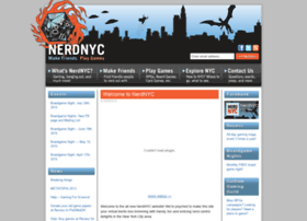 nerdnyc.com