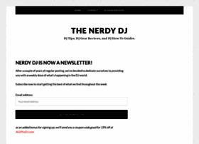 Nerdydj.com
