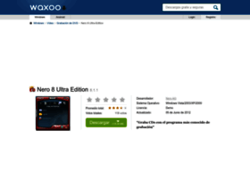 nero-8-ultra-edition.waxoo.com