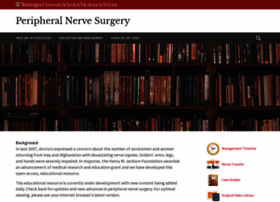 Nervesurgery.wustl.edu