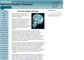 Nervous-system-diseases.com