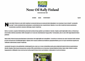 nesteoilrallyfinland.fi