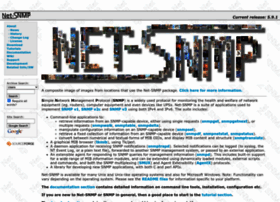 net-snmp.sourceforge.net