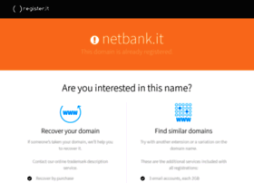 netbank.it