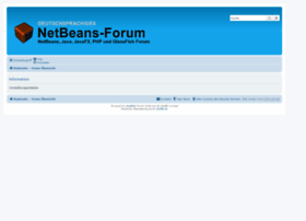 netbeans-forum.de